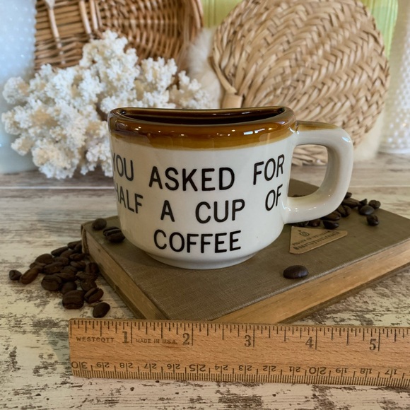 Vintage AR Stoneware Mug ☕️ - Picture 7 of 9